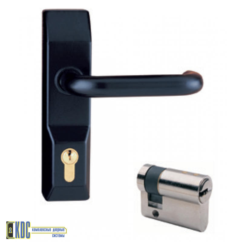 Дверная ручка для системы Compack Comit Profil Doors